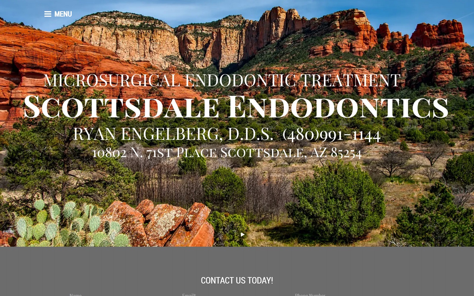 scottsdaleendopc.com screenshot