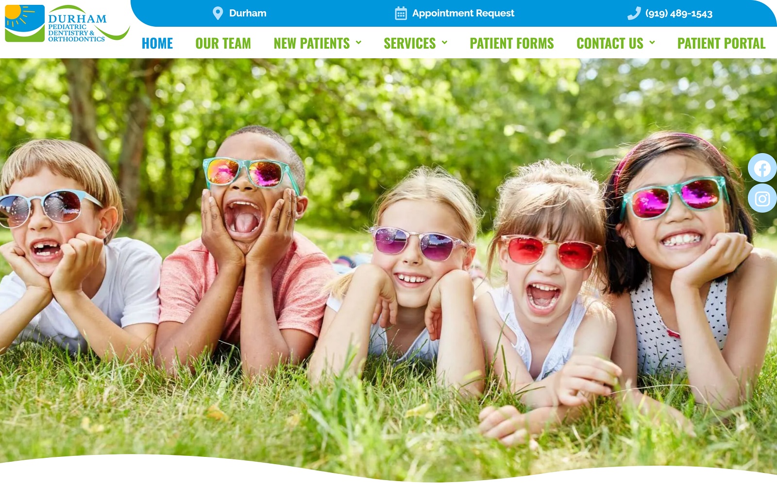 durhampdo.com screenshot