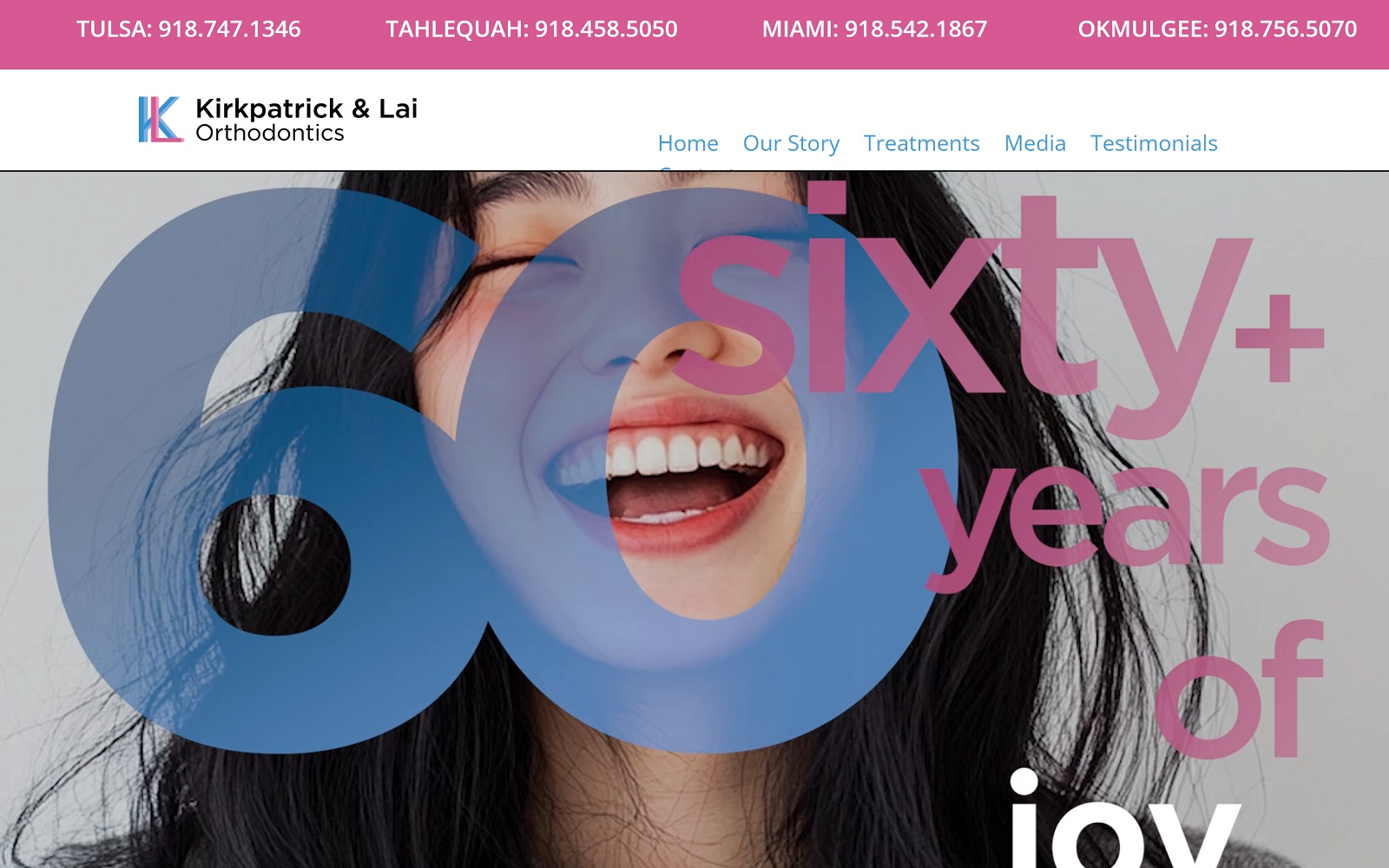 klortho.com screenshot