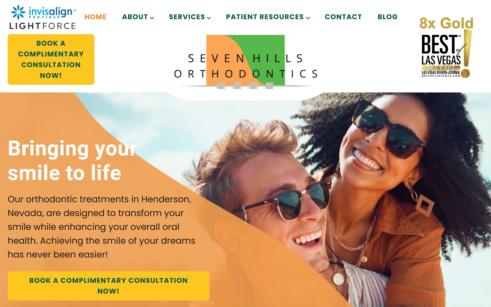 lvbraces.com screenshot
