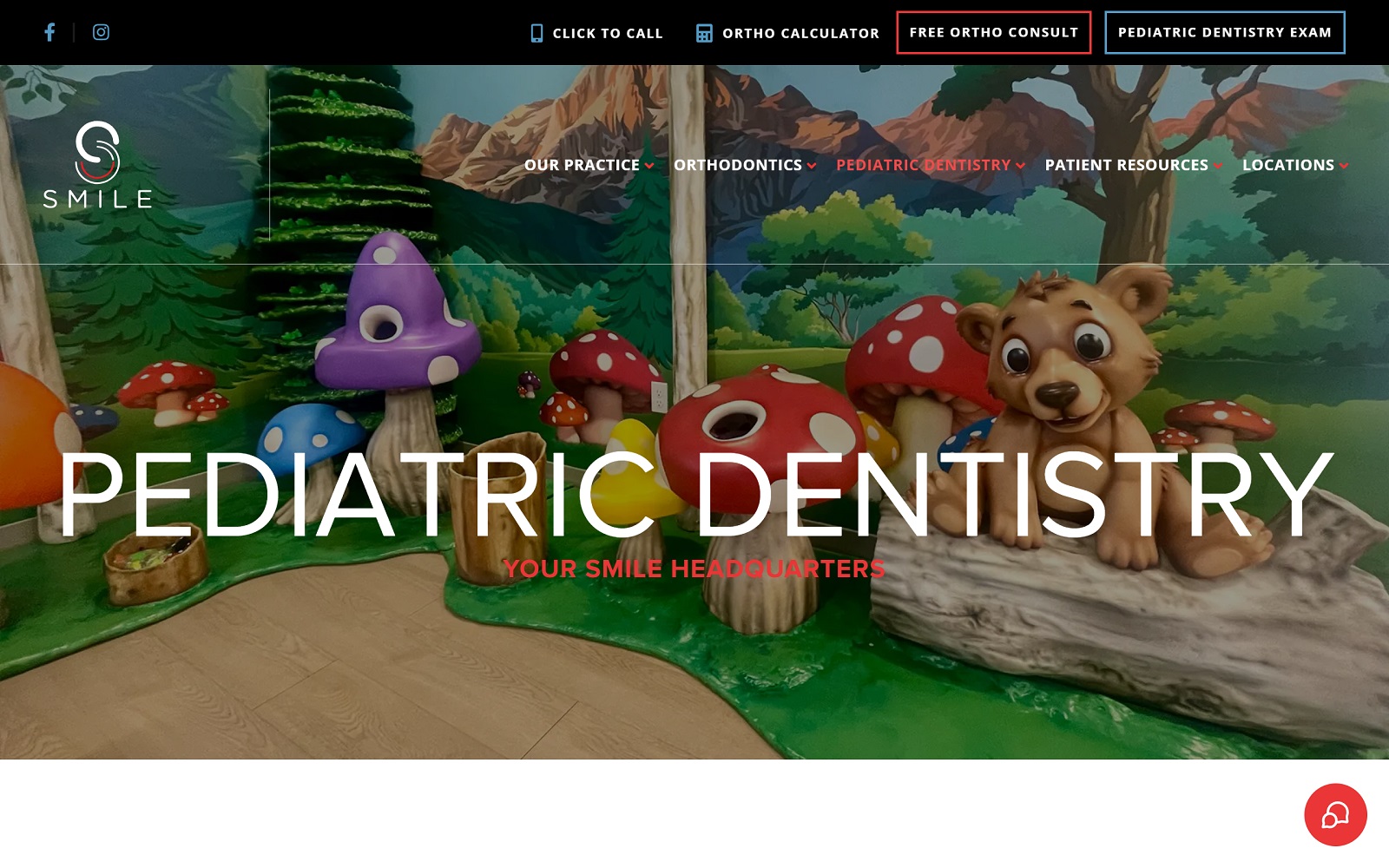 mysmilehq.com_pediatric-dentistry screenshot