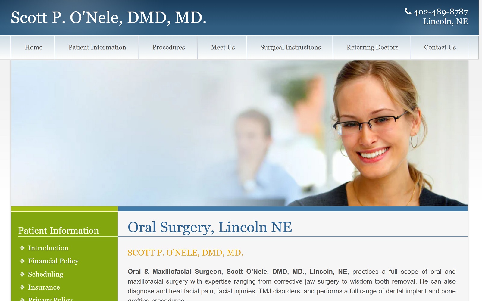 oneleos.com screenshot