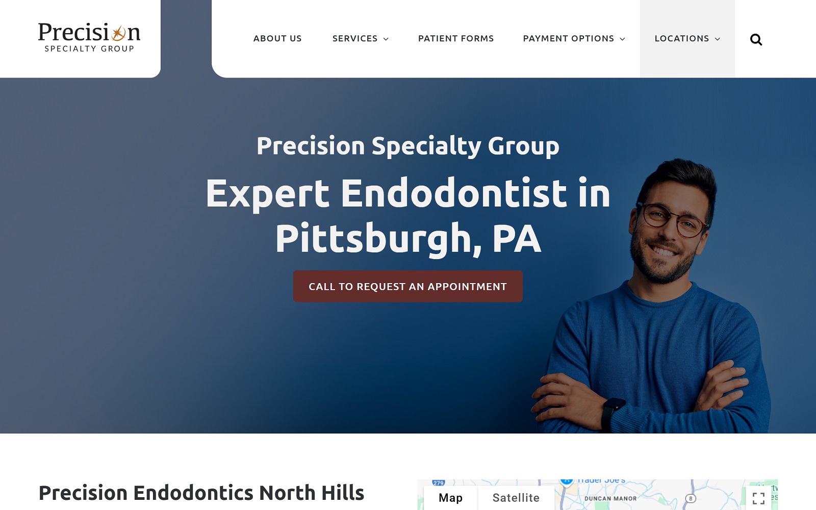 psgdental.com_precision-endodontics-north-hills