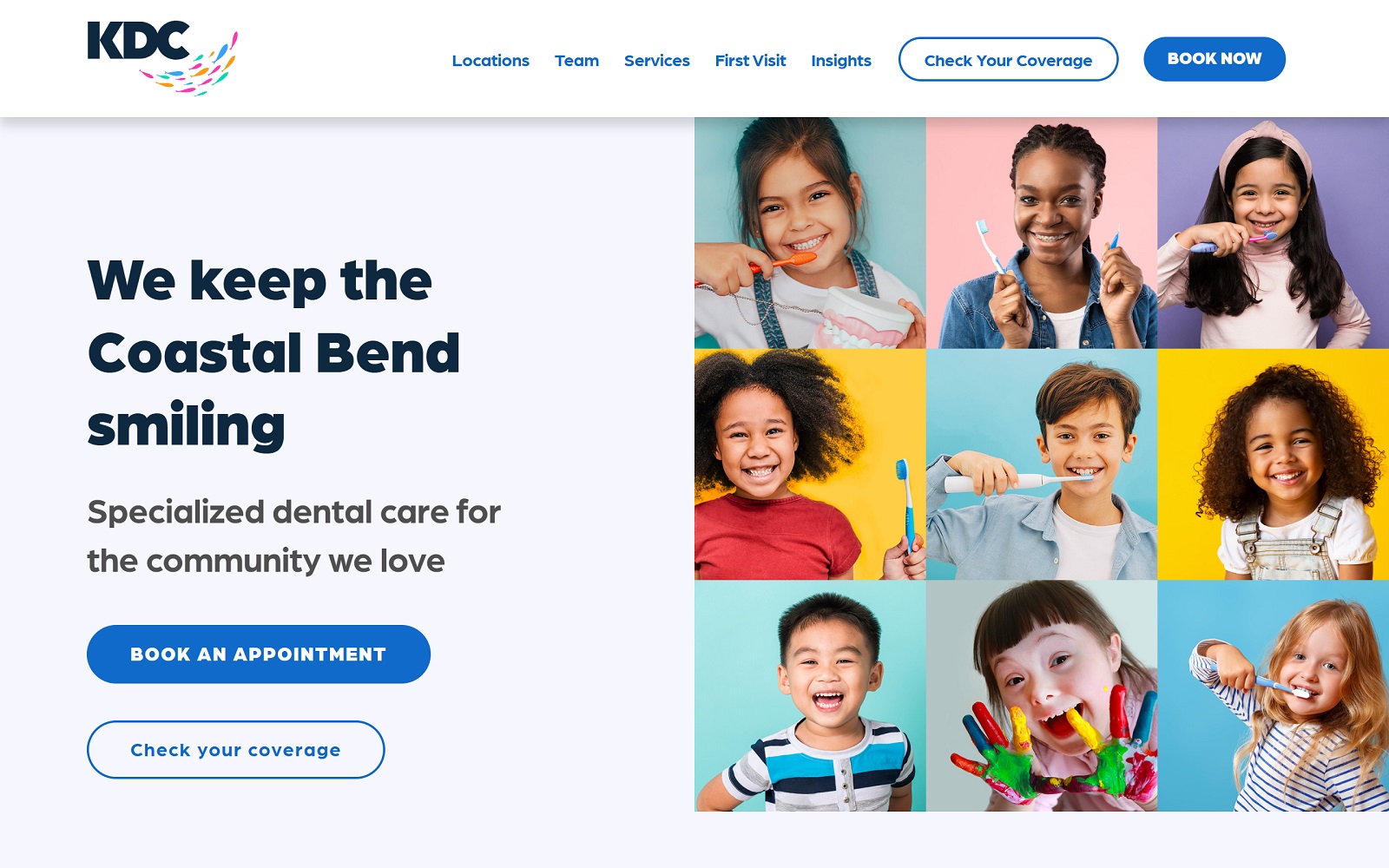 smilekdc.com screenshot