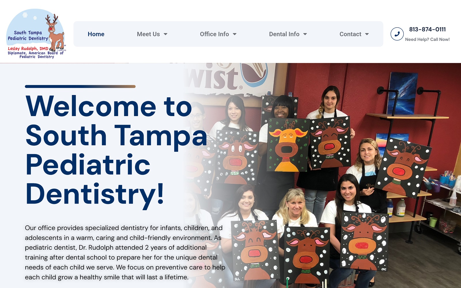 tampapedo.com screenshot