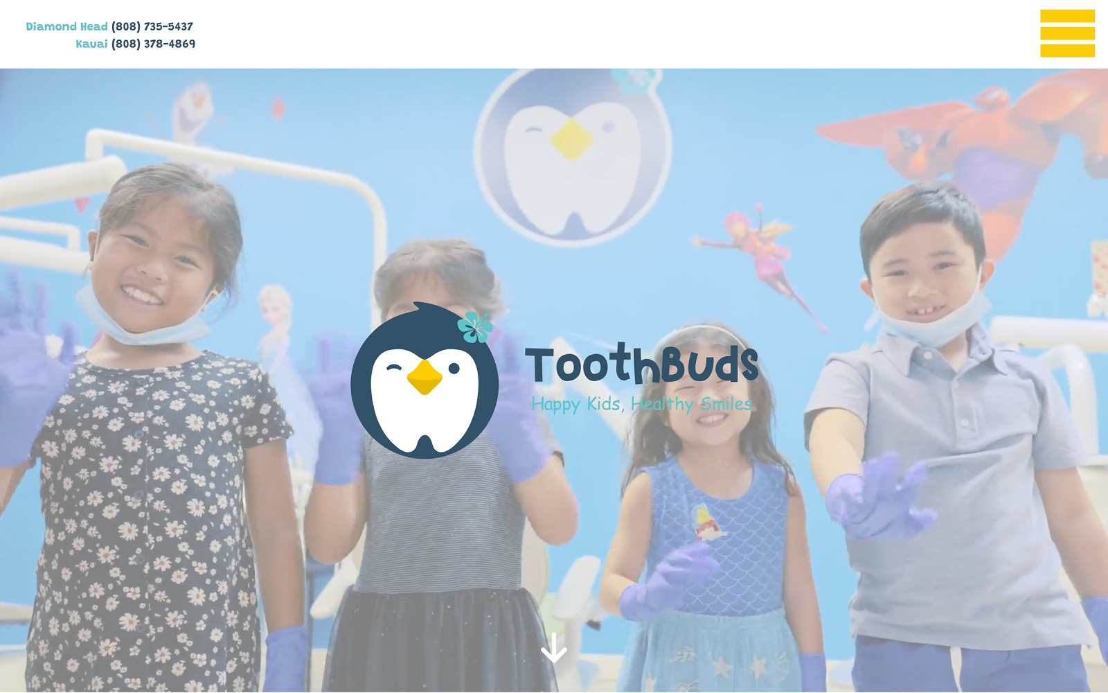 tb.dental screenshot
