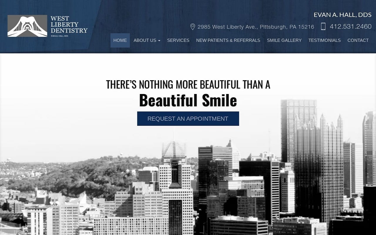 westlibertydentistry.com-screenshot