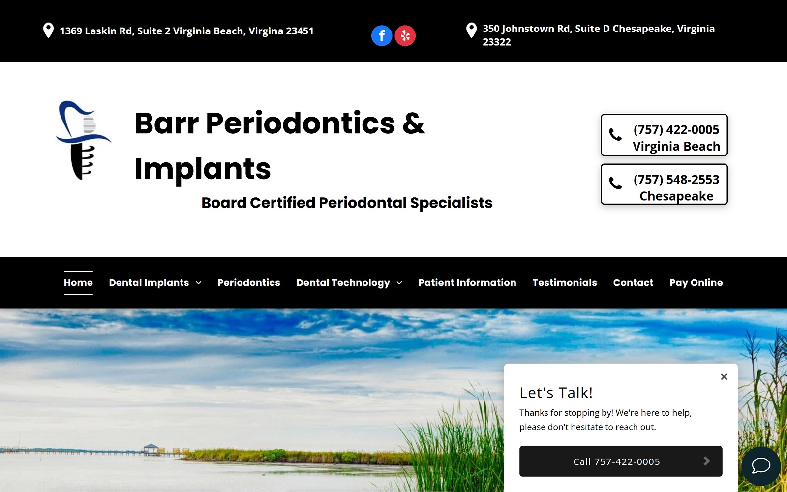 barrperio.com screenshot