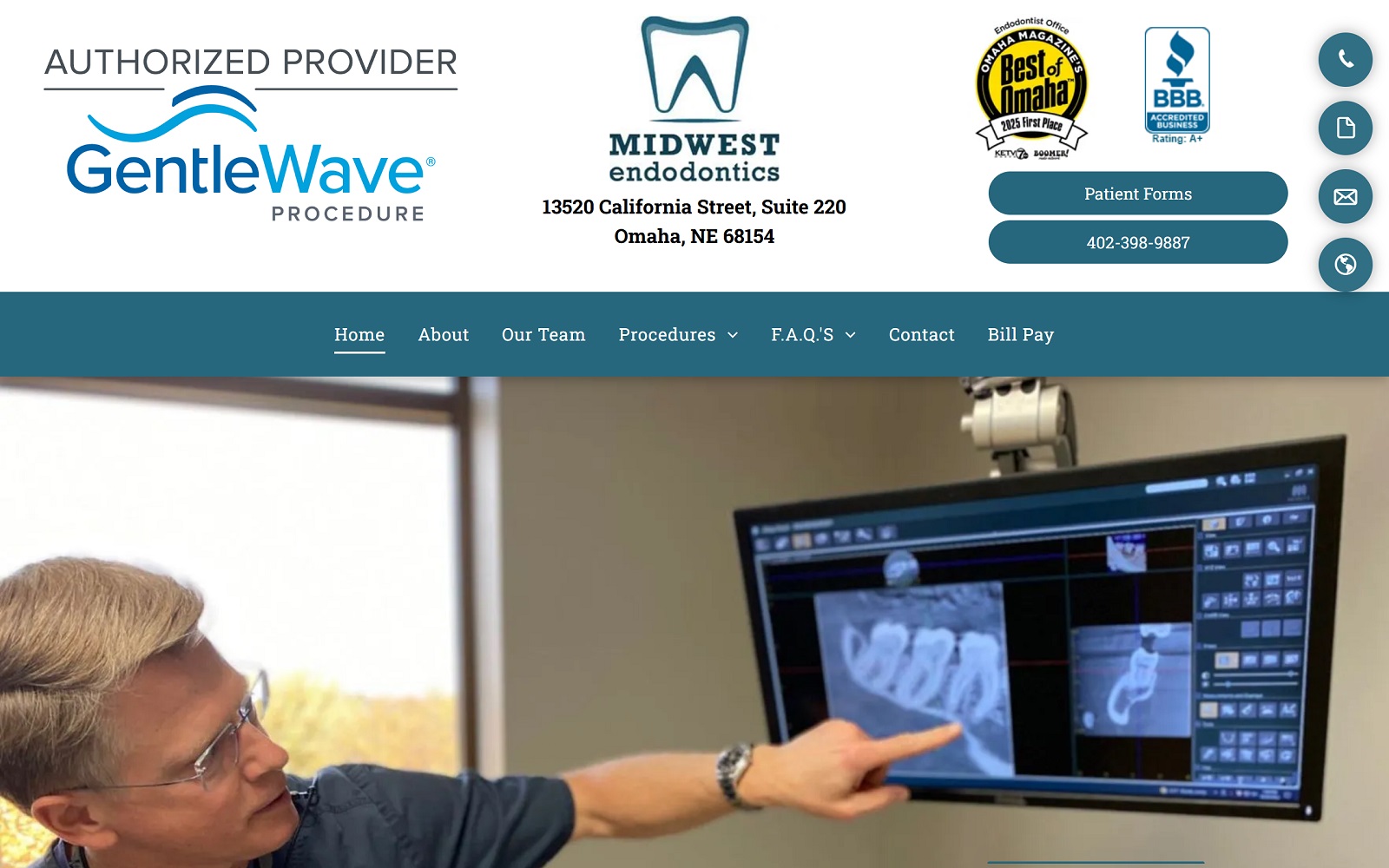 www.mwestendo.com screenshot