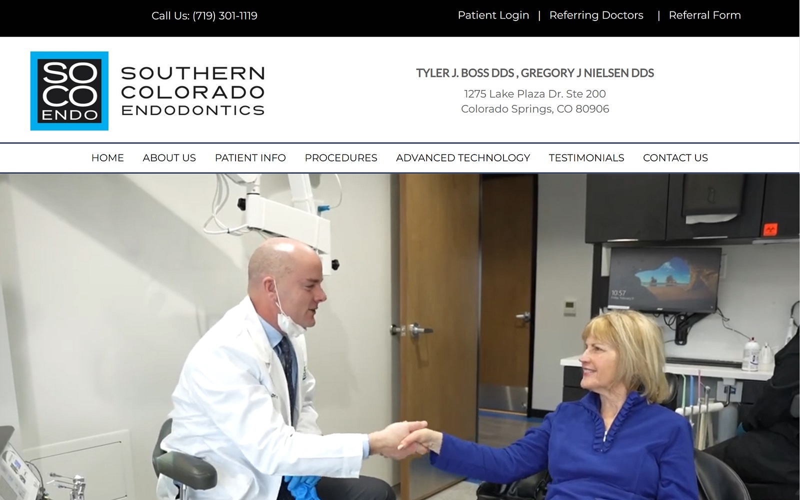 socoendo.com screenshot