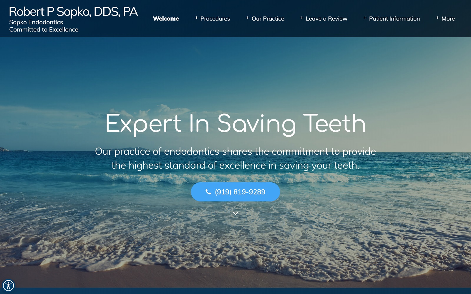 sopkoendo.com screenshot