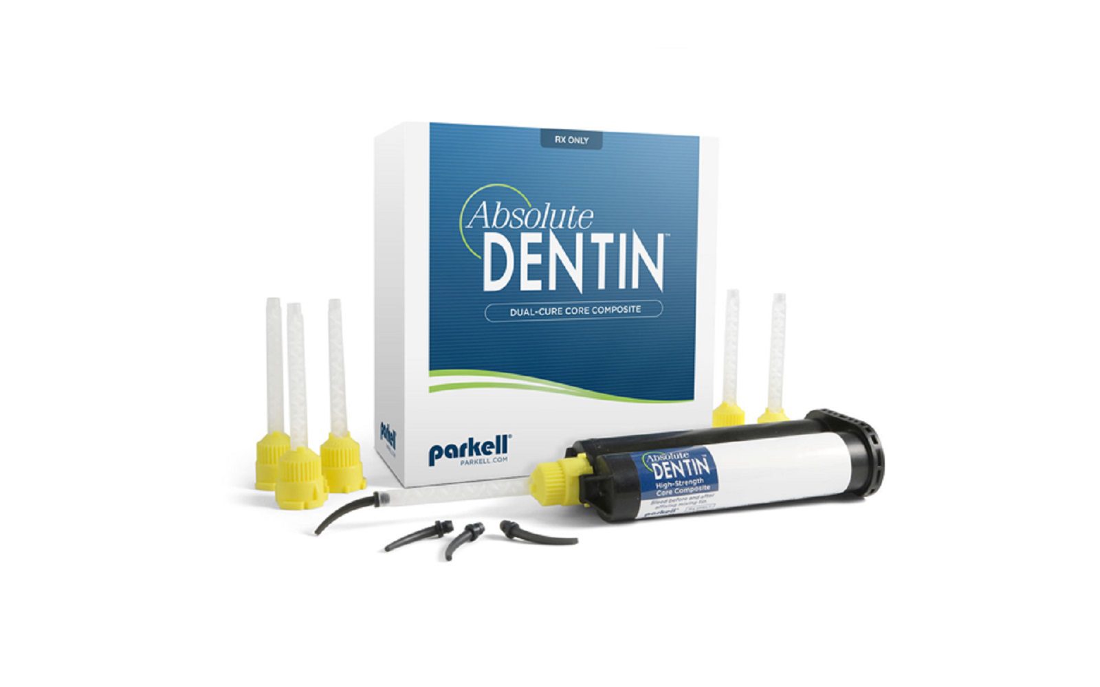 Absolute Dentin Dual-Cure Core Composite