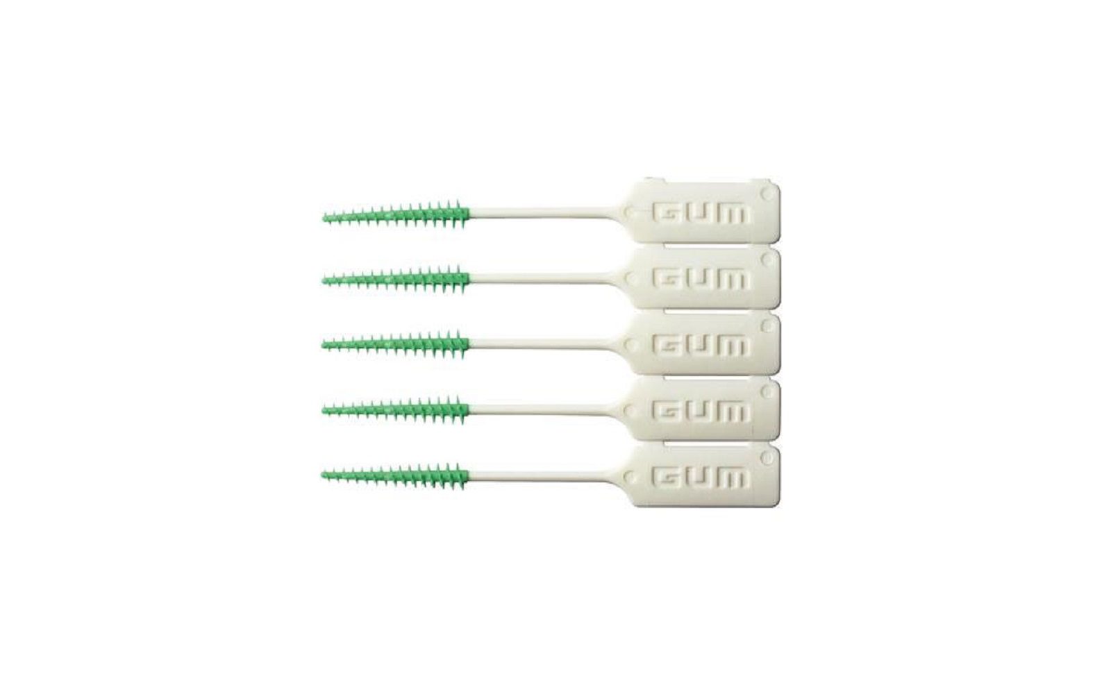 GUM Soft-Picks Original, Green