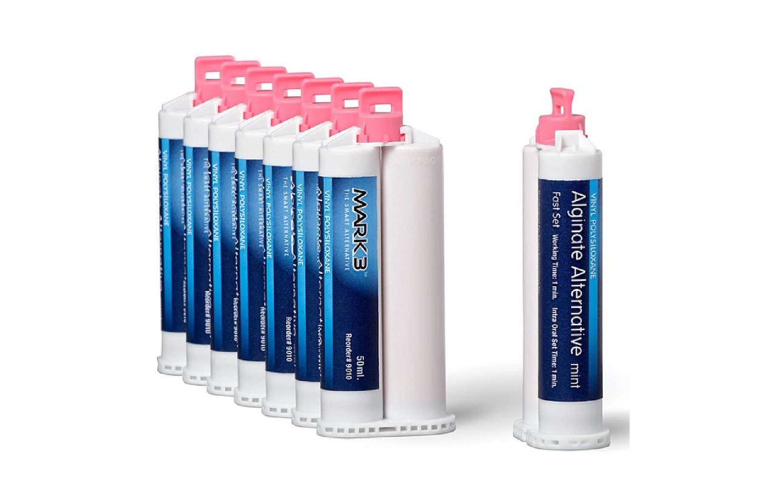 MARK3 Alginate alternative