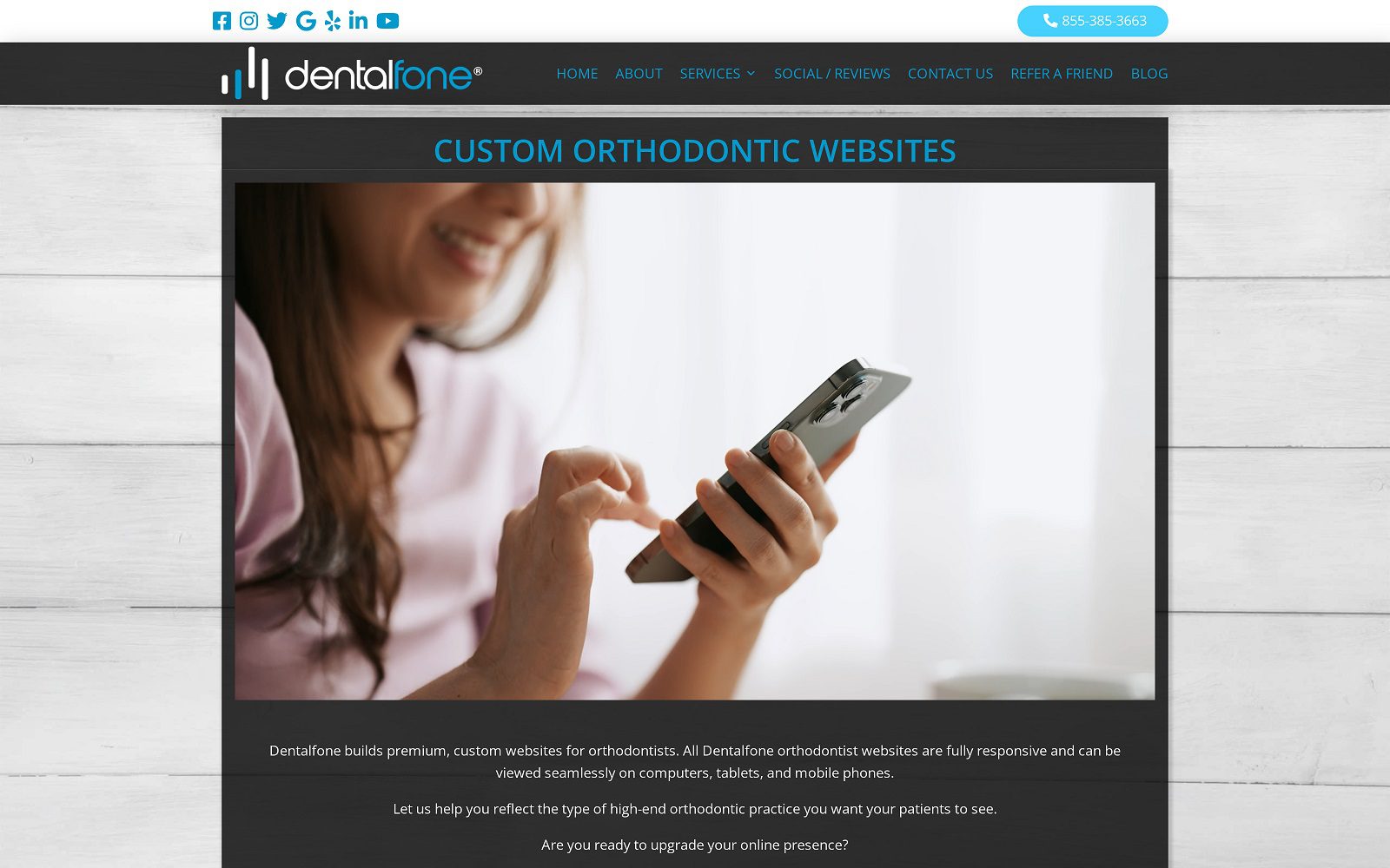 Dentalfone  