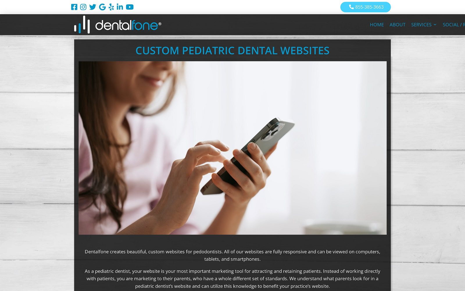 Dentalfone  