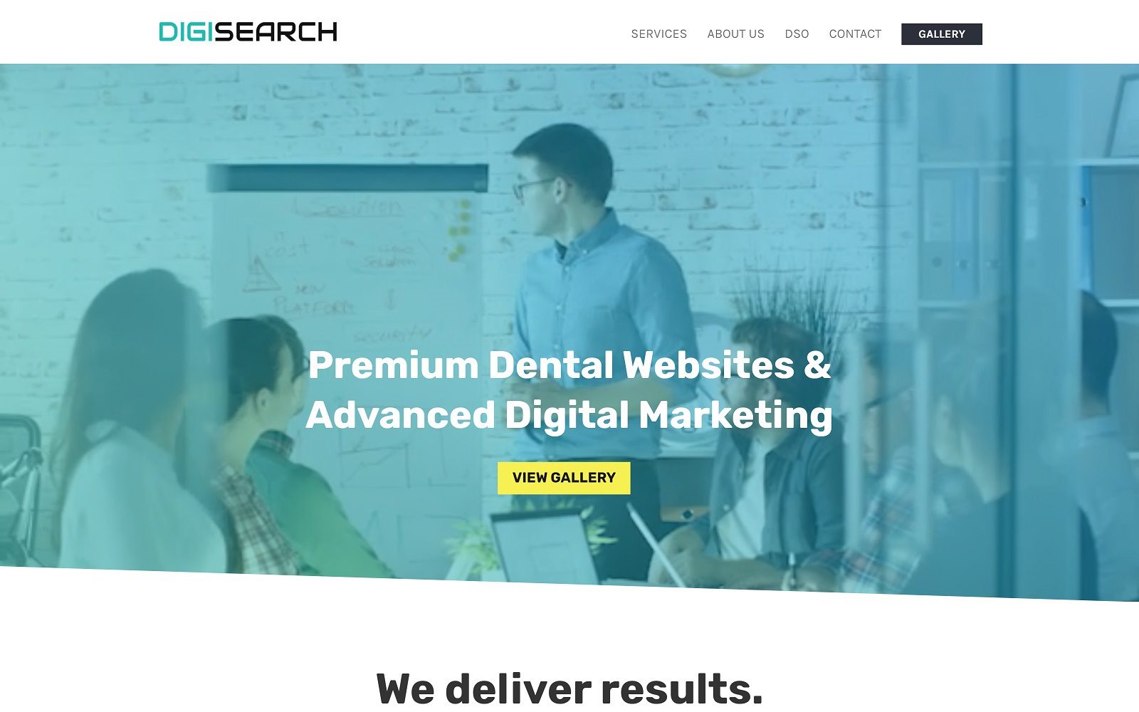 DIGI Search brand image