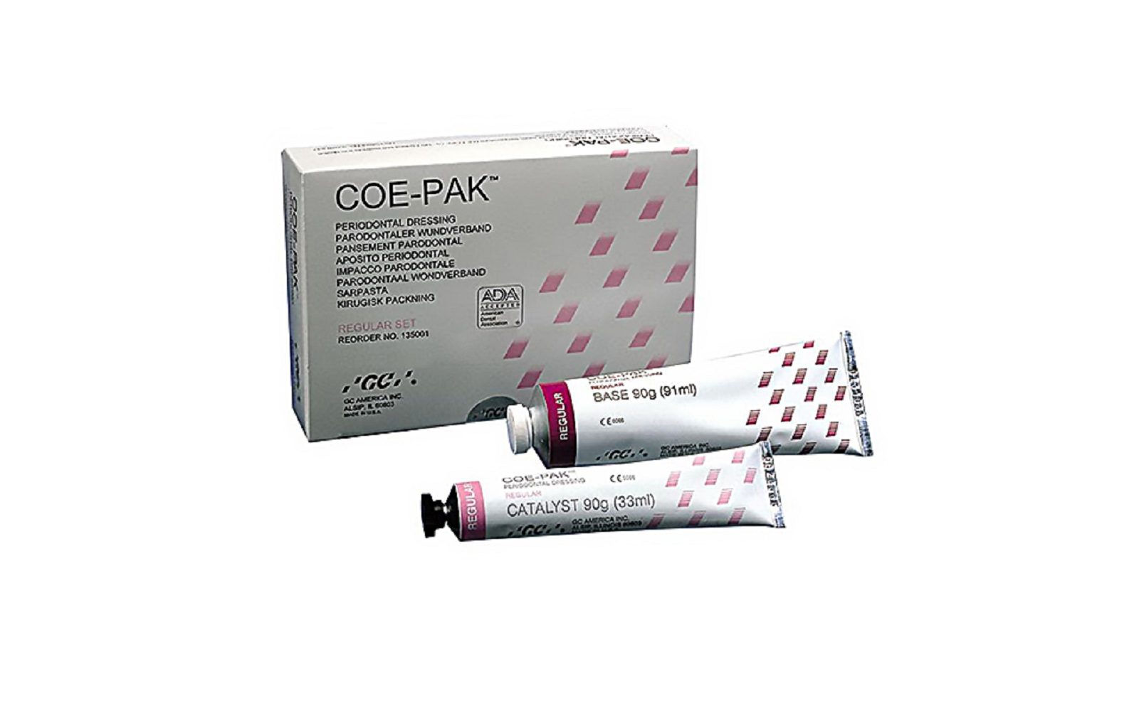gc-corporation-coe-pak-noneugenol-surgical-dressing-and-periodontal-regular