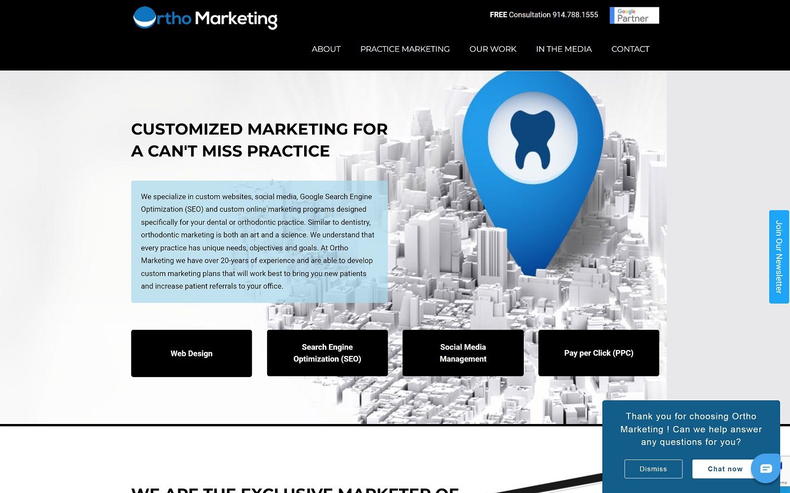 Ortho Marketing