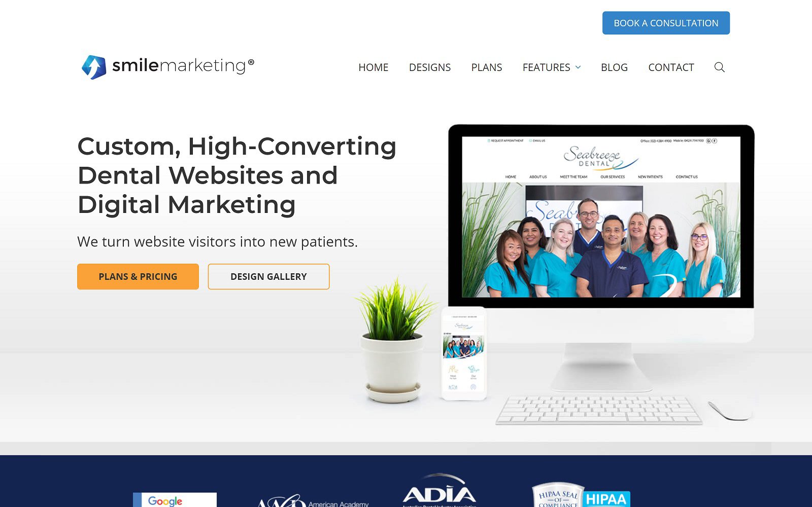 Smile Marketing 