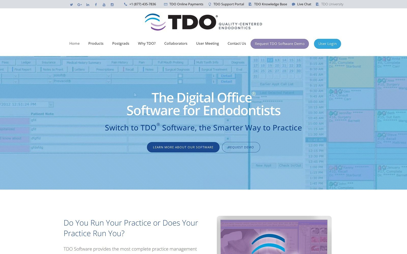 TDO Software  