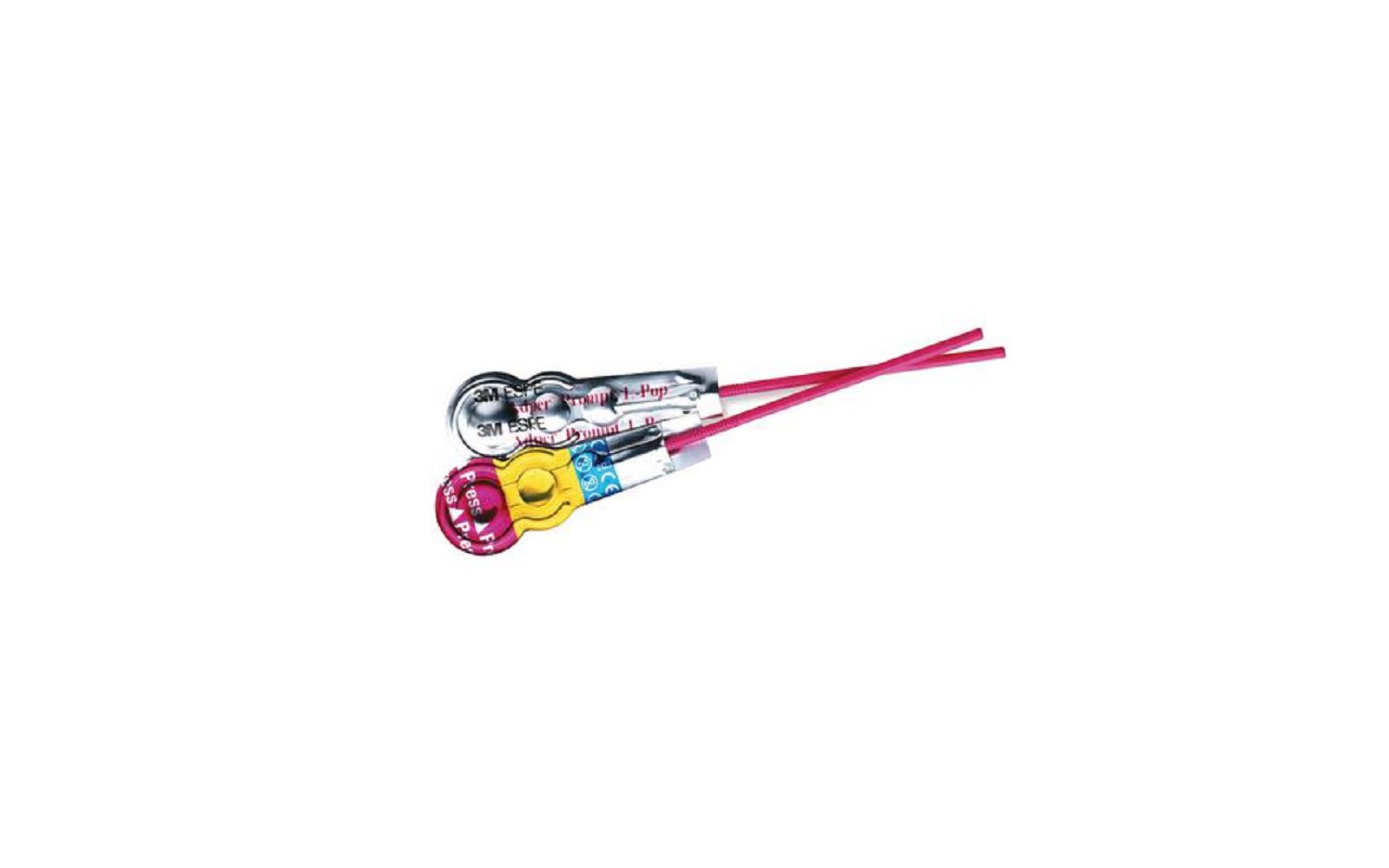 Adper™ Prompt™ L-Pop™ Self-Etch Adhesive Applicators - 3M