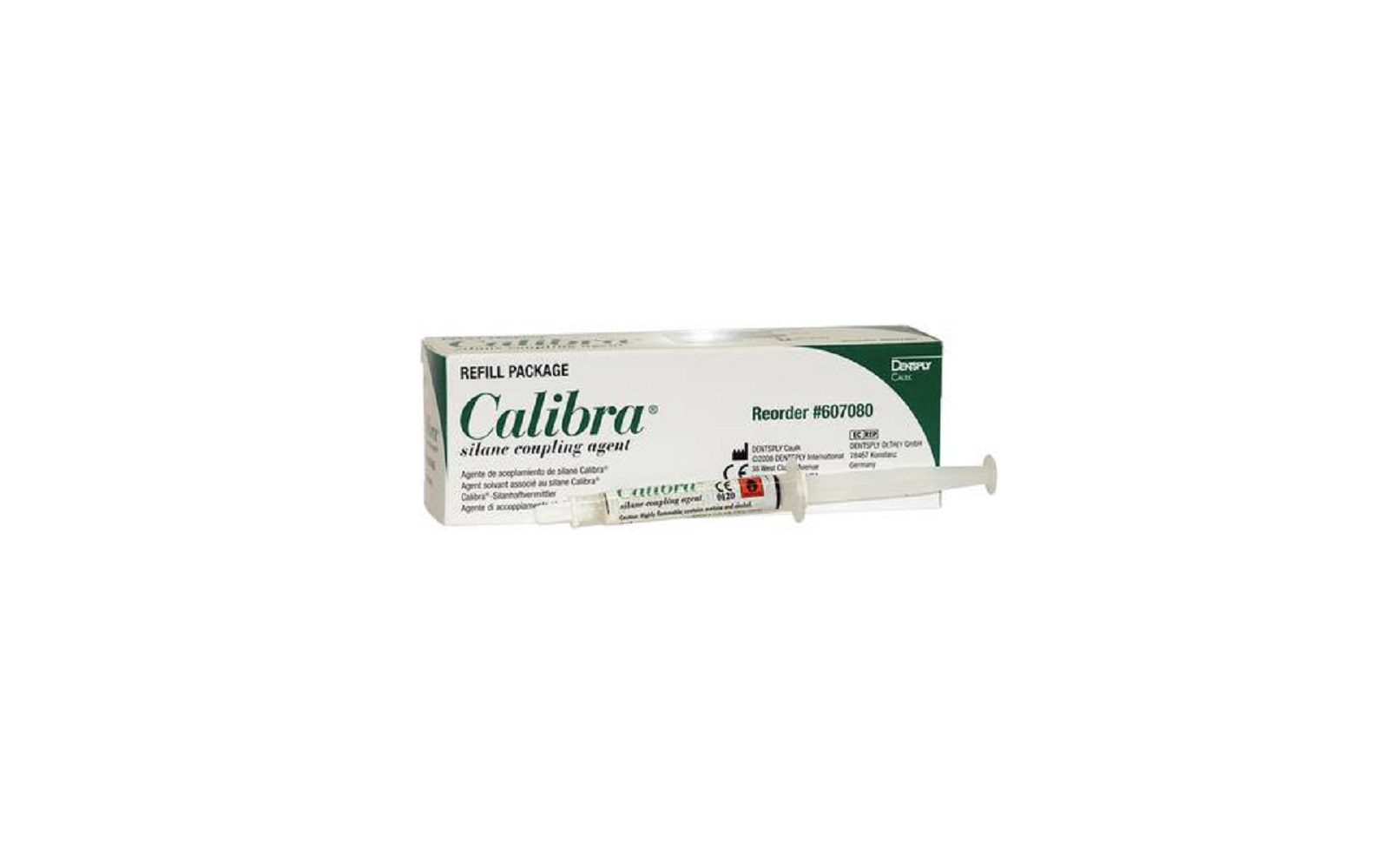 Calibra® Silane Coupling Agent for Porcelain Bonding