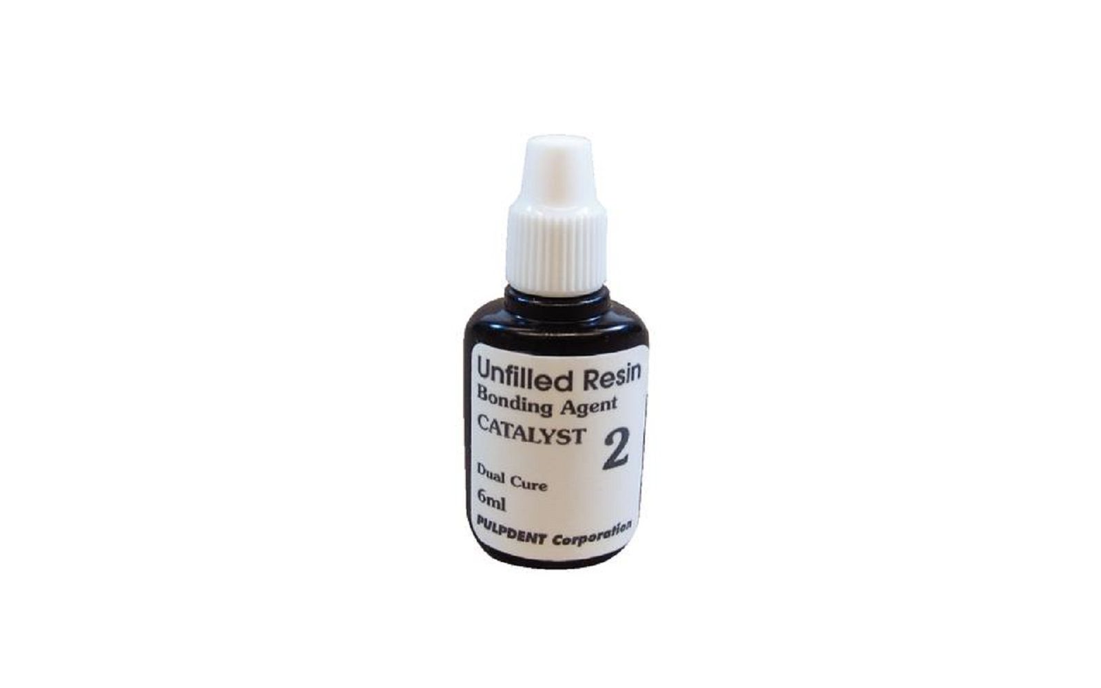 DenTASTIC® All-Purpose Dental Adhesive System – Unfilled Resin Bonding Agent, 6 ml - Pulpdent Corp Of America