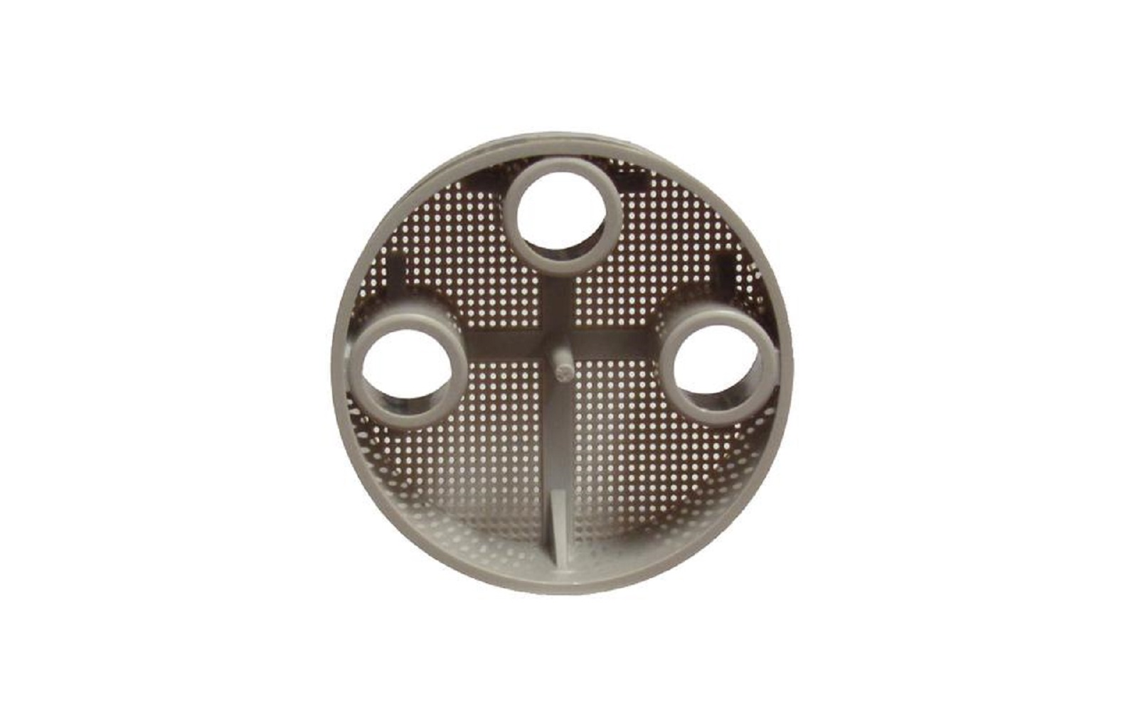 Dispos-A-Screen Traps - Gray, 2-3/4", 144/Pkg