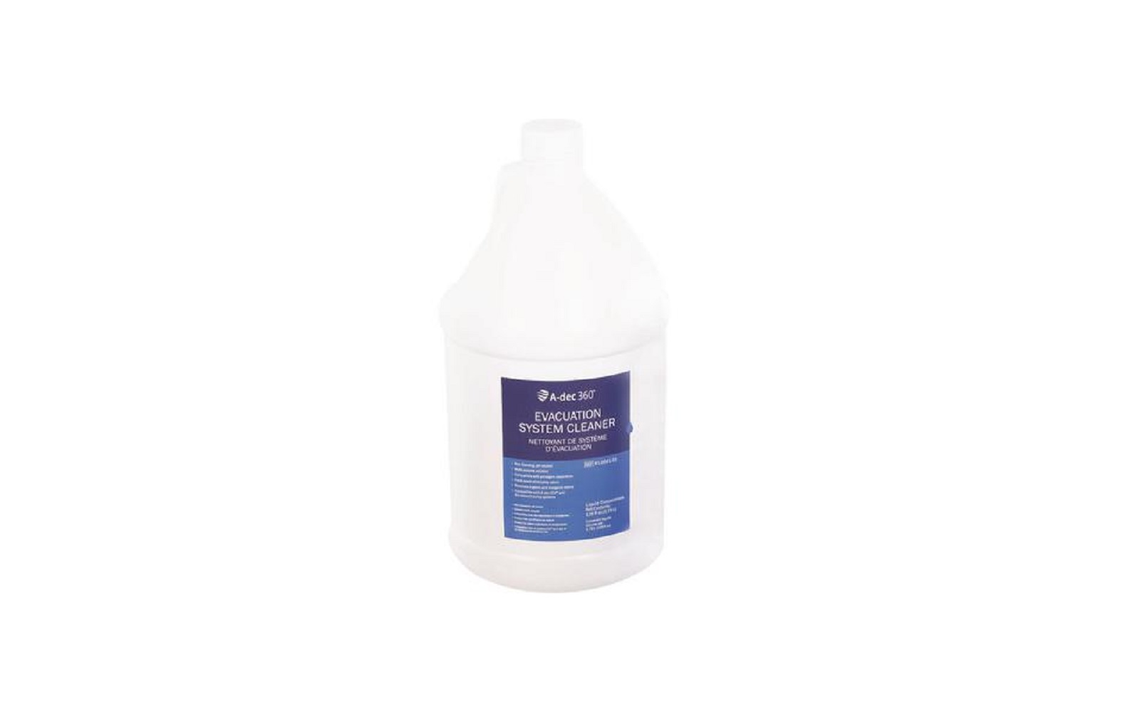 Evacuation System Cleaner, Fresh Scent