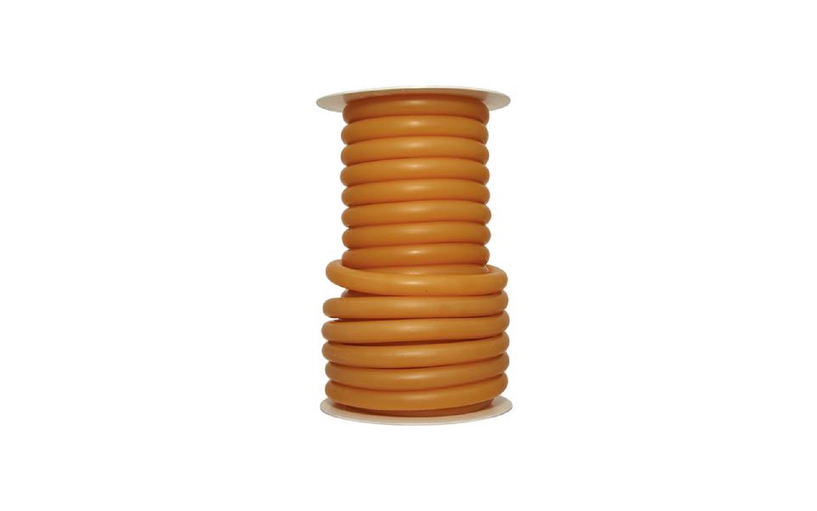Latex Tubing, 1' 5/16" x 3/32", Amber