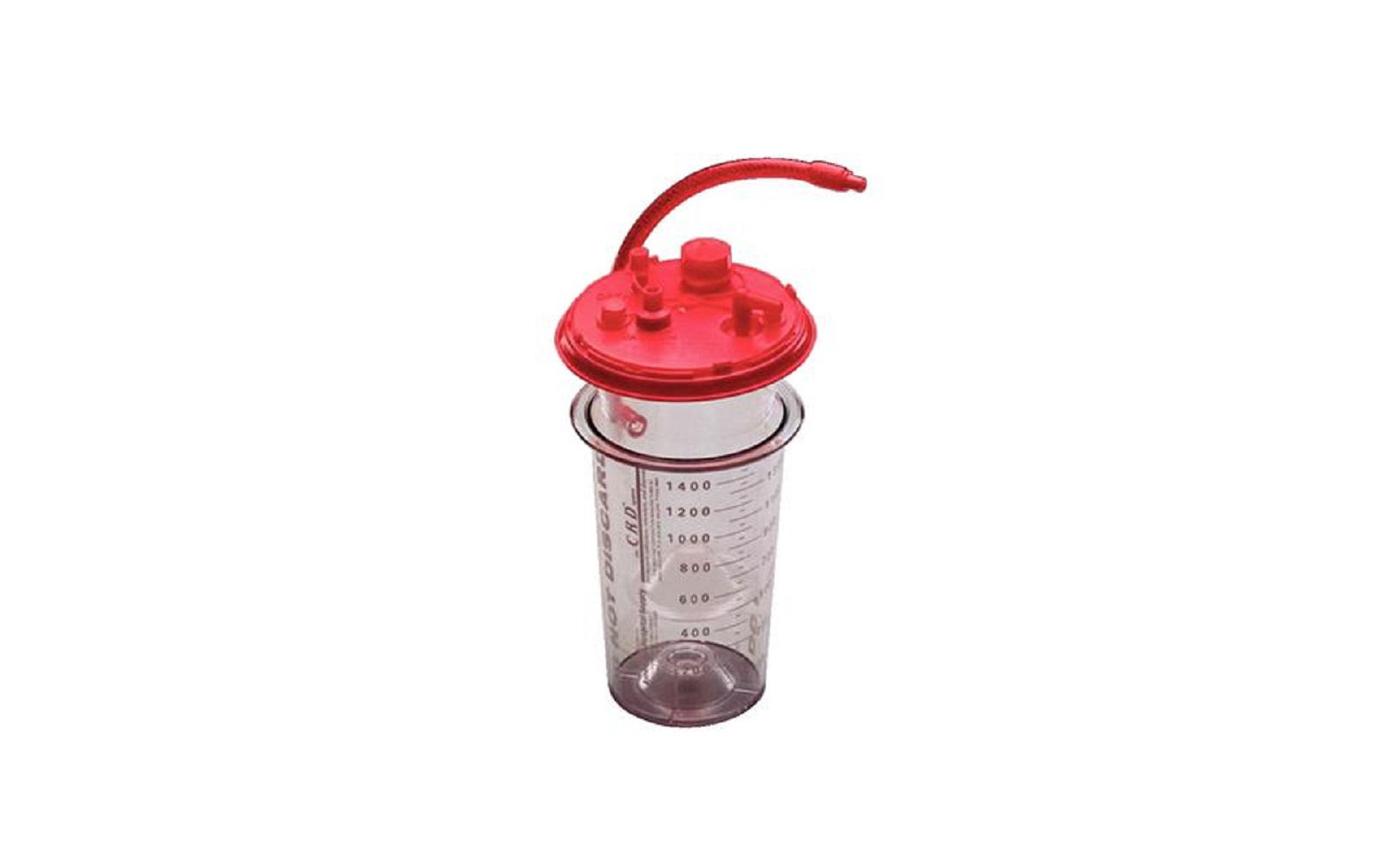 Medi-Vac® Brand CRD™ Suction Liners – 1500 cc with Ortho Port