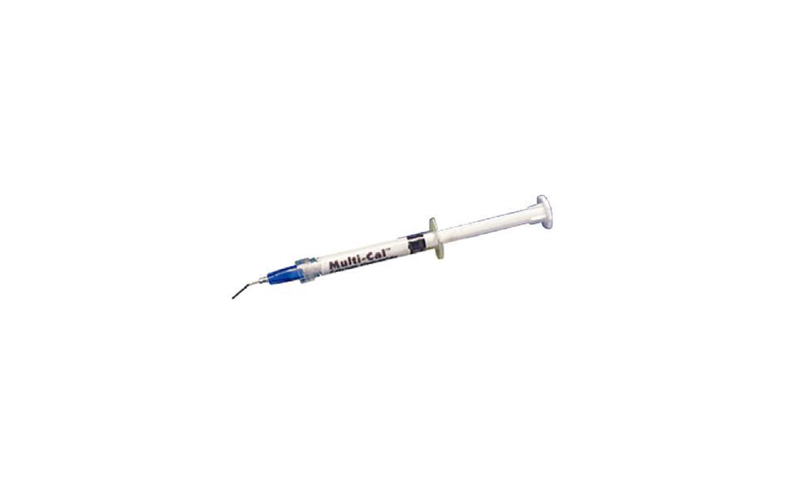 Multi-Cal™ Non-Setting Calcium Hydroxide Paste, 3 ml Syringe