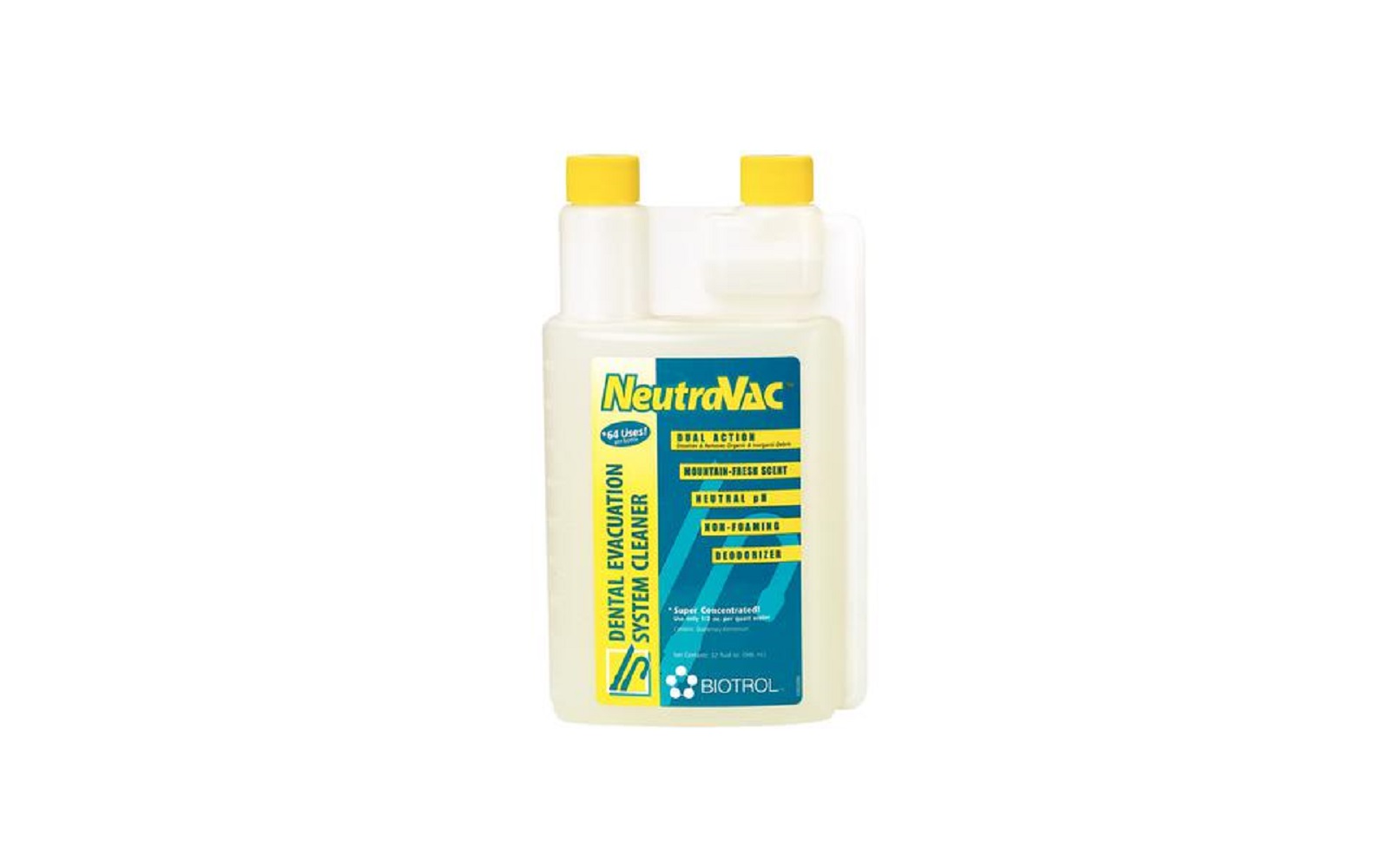 NeutraVac Dental Evacuation Line Cleaner