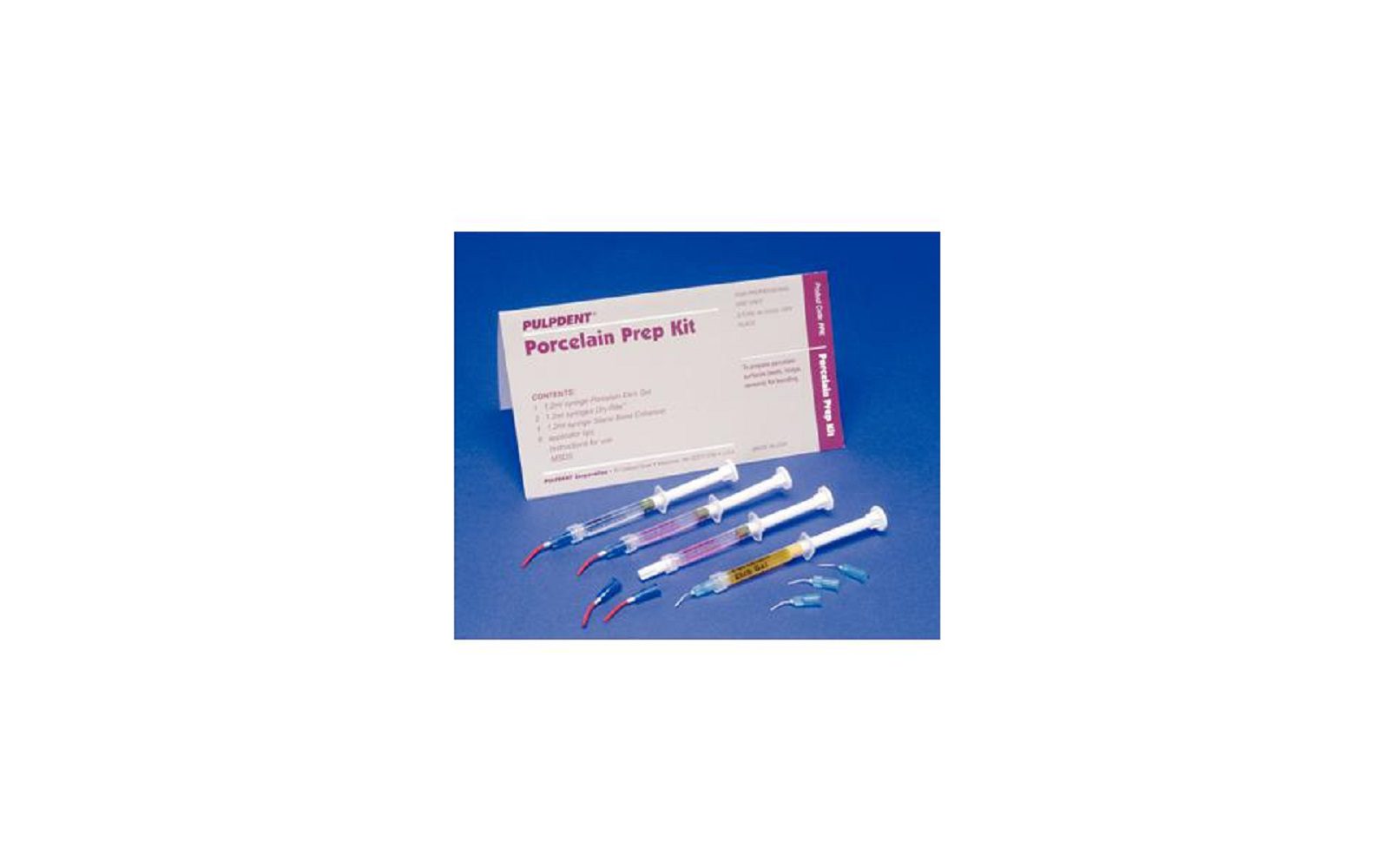 Porcelain Prep Kit