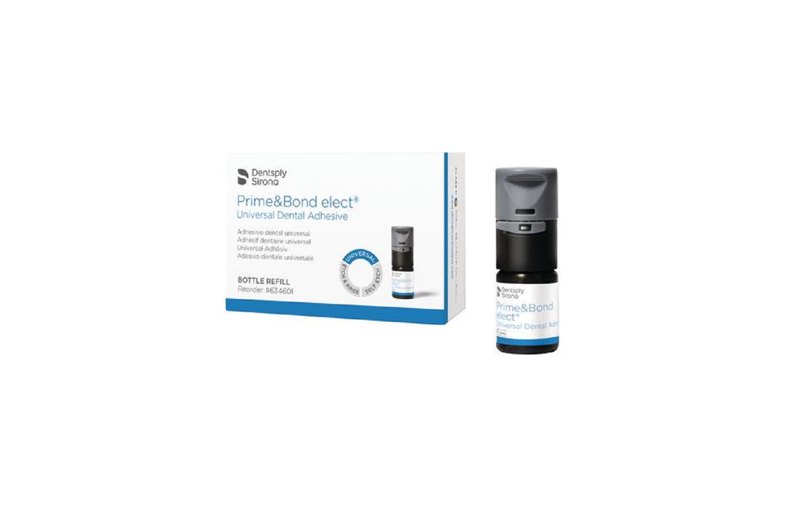 Prime & Bond elect™ – 5 ml Bottle Refill