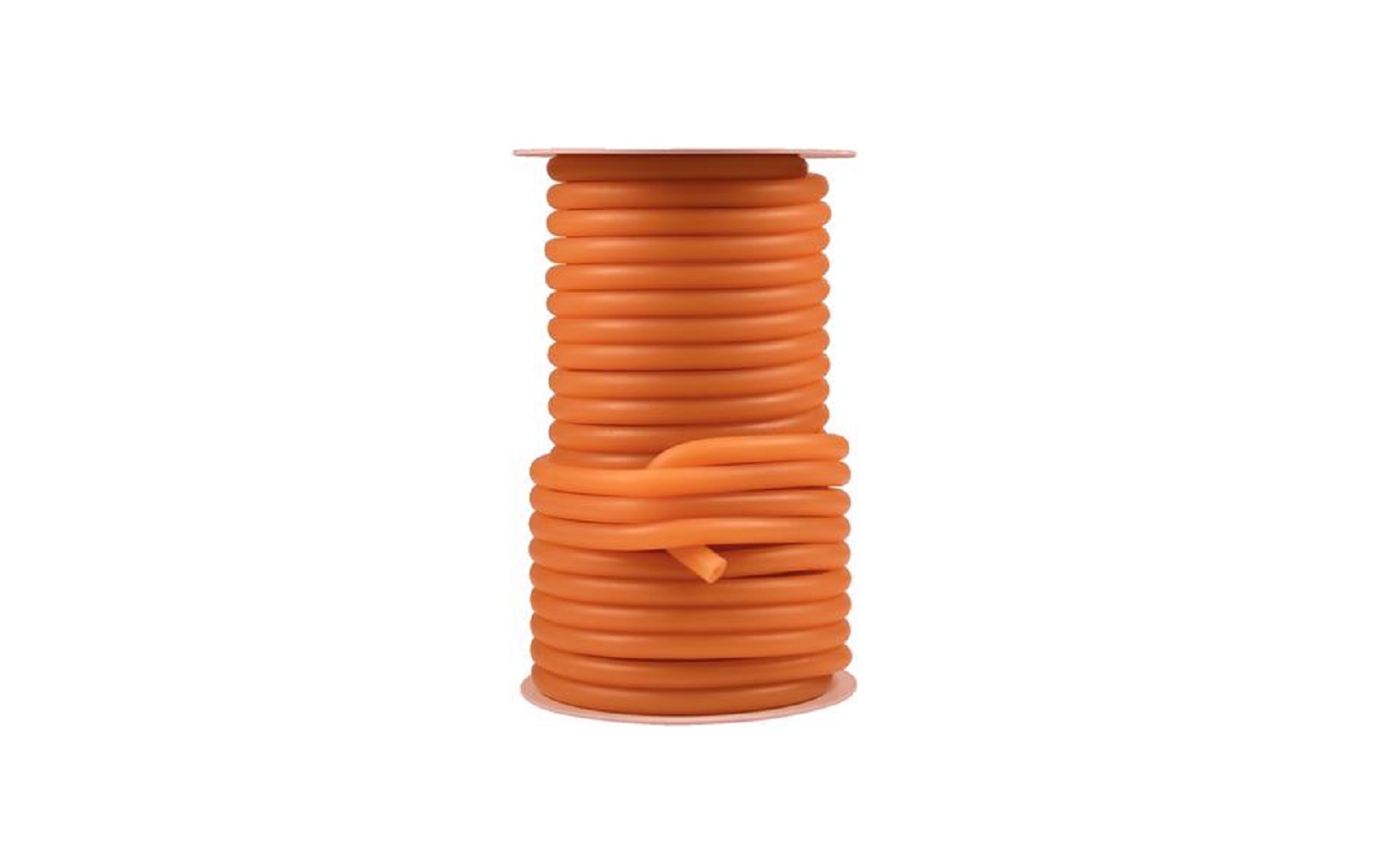 Rubber Tubing – Latex, 3/16" Bore x 3/32" Wall, Amber