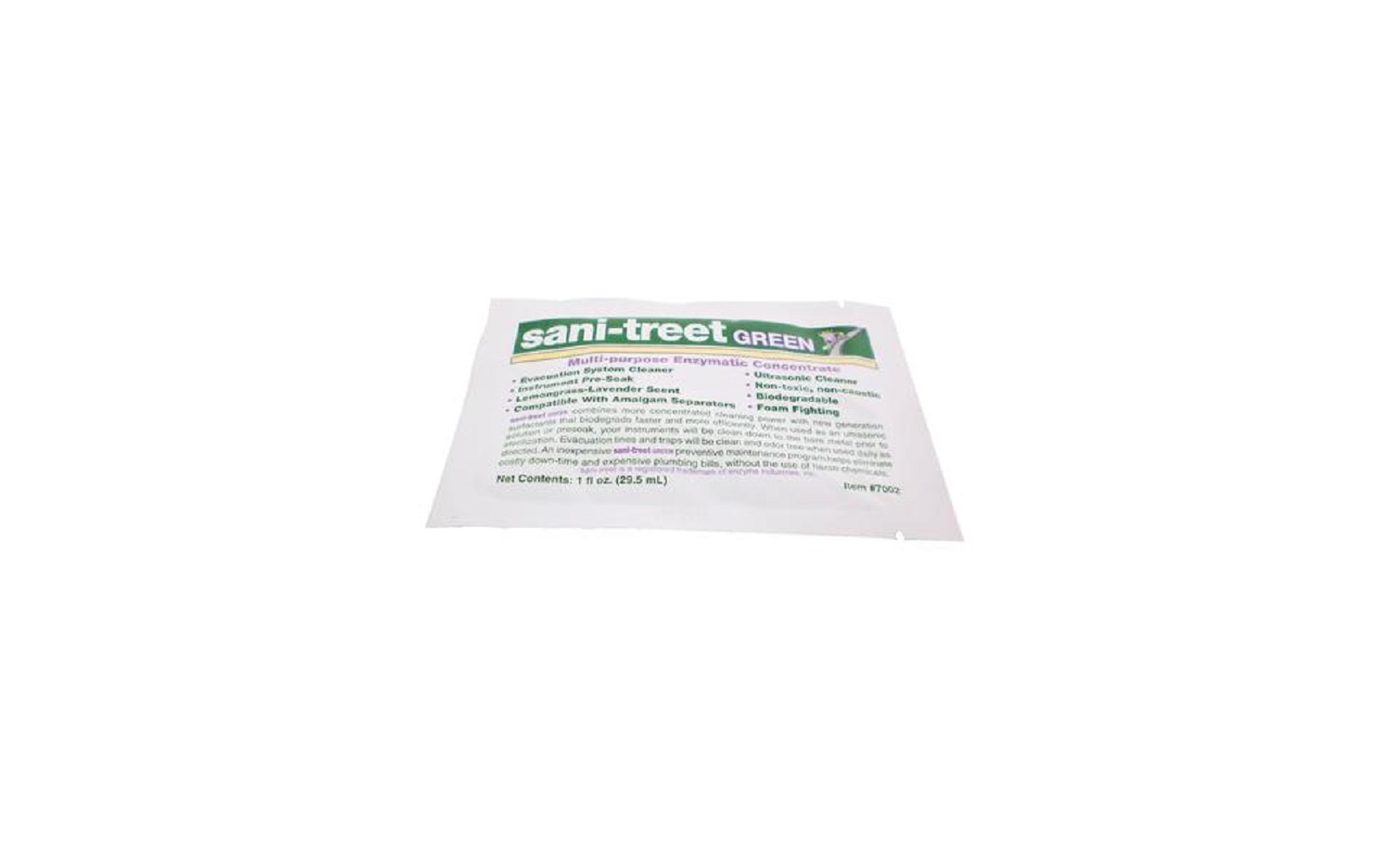 Sani-Treet Green Cleaning Solution