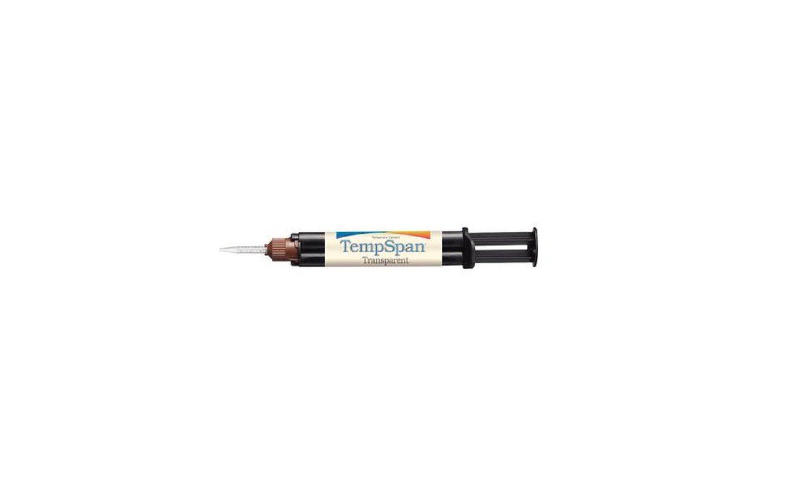 TempSpan® Transparent Temporary Cement Refill