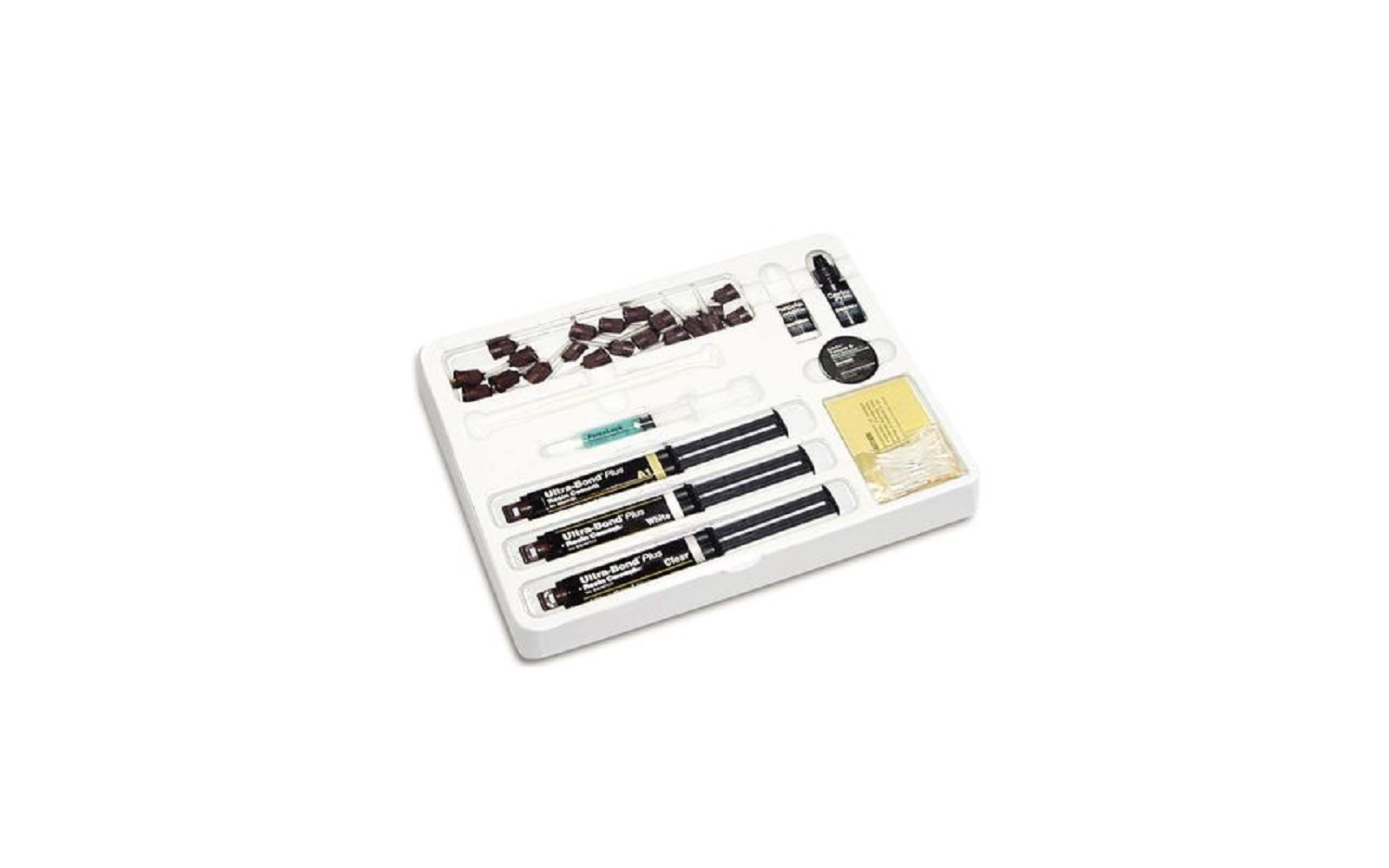 Ultra-Bond® Try-In Paste, Multi-Shade Kit