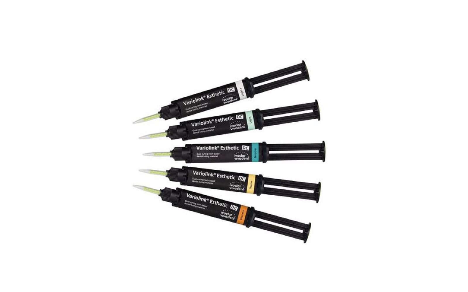 Variolink® Esthetic Luting Cement Dual Curing (DC) Refill - Ivoclar