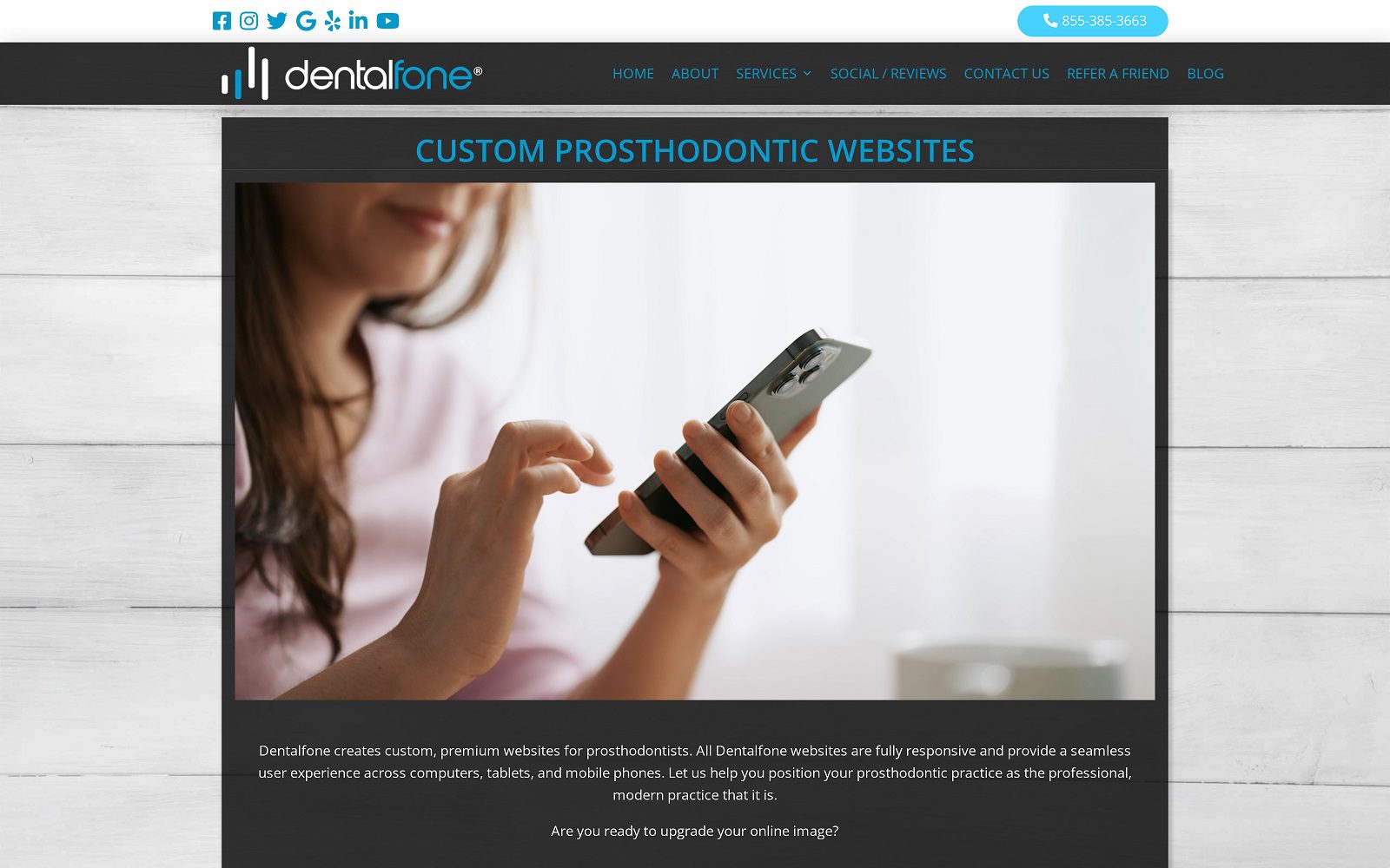 Dentalfone  