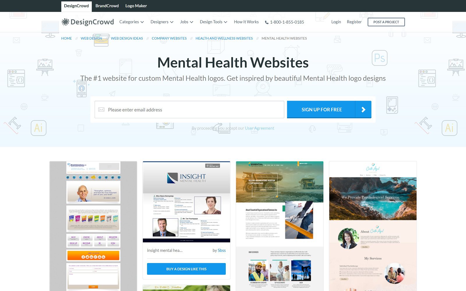 DesignCrowd