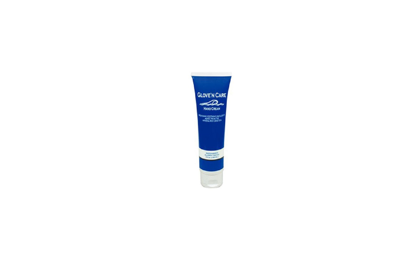 Glove 'n Care Hand Cream - 3.4 oz. (100ml) Tube. Hypoallergenic water-based