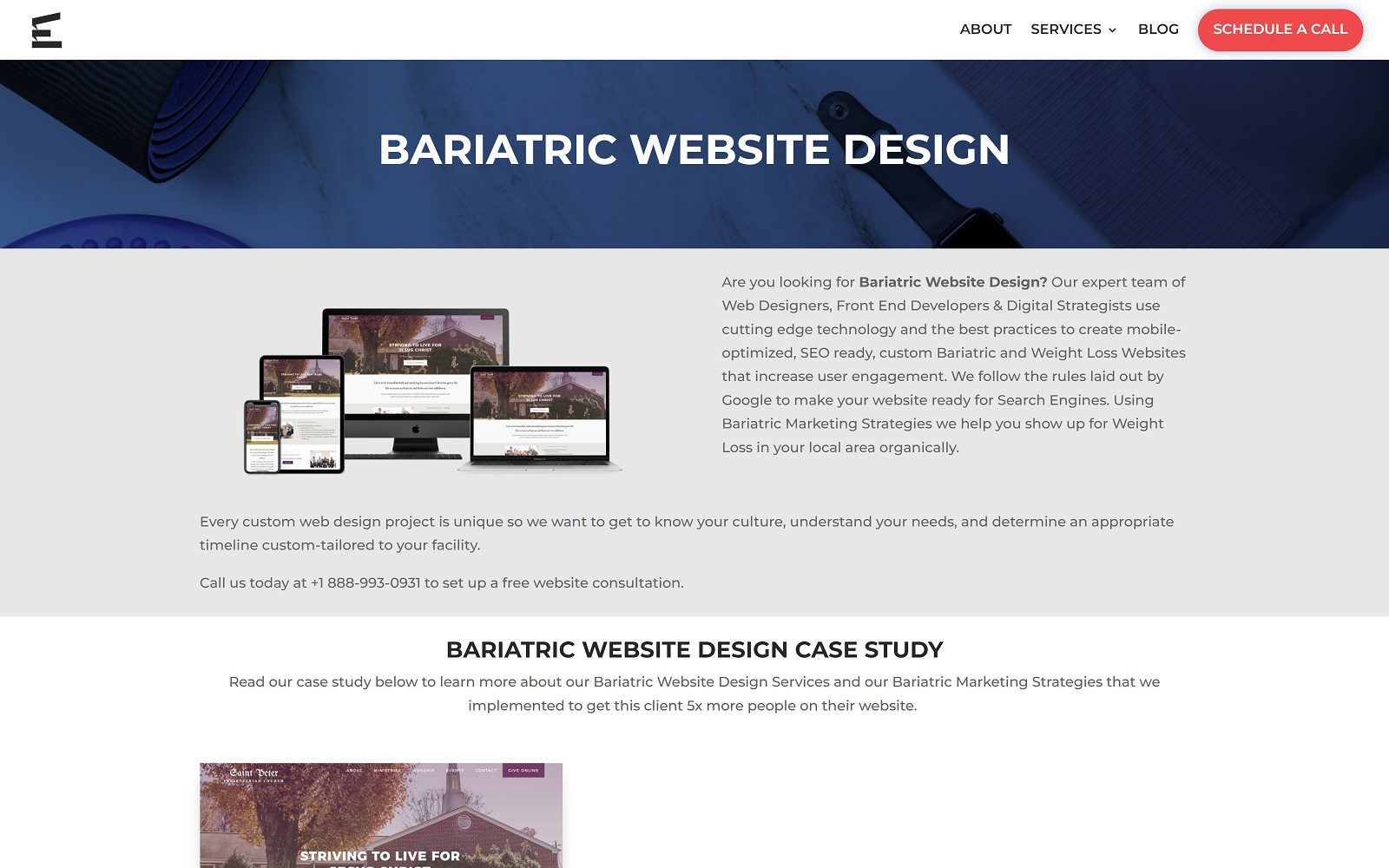 Eldie Web Design and Marketing