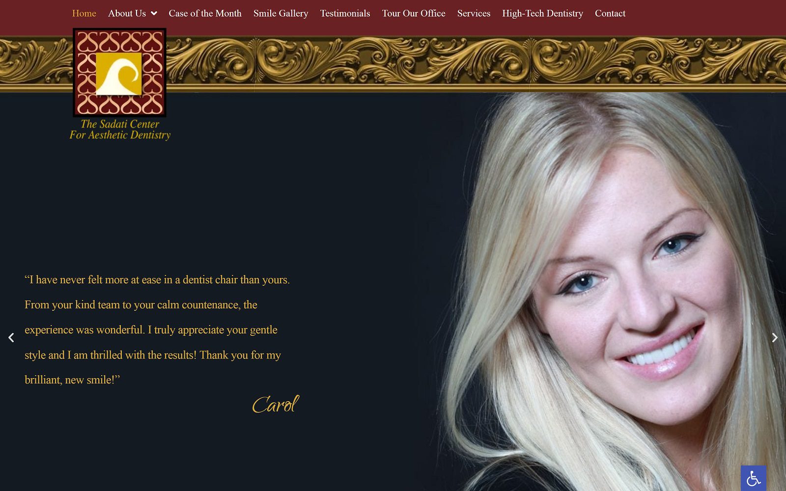 floridassmiles.com-screenshot1