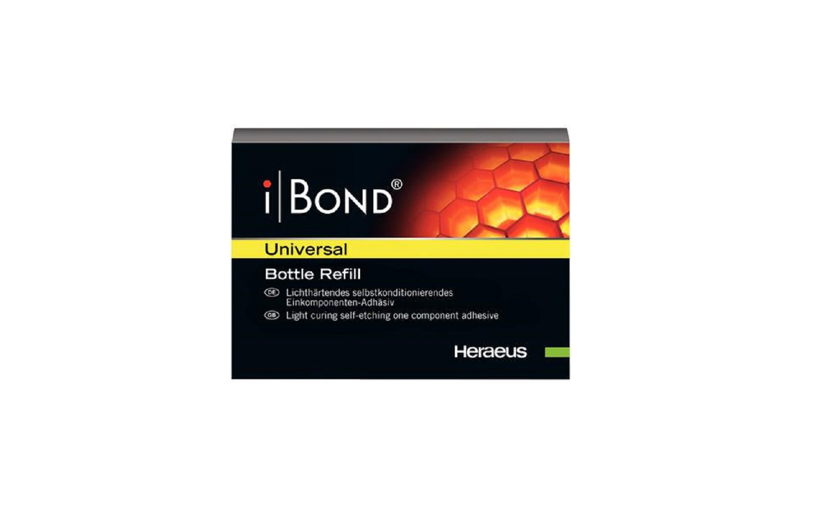 iBOND® Universal – 4 ml Bottle Refill - Kulzer