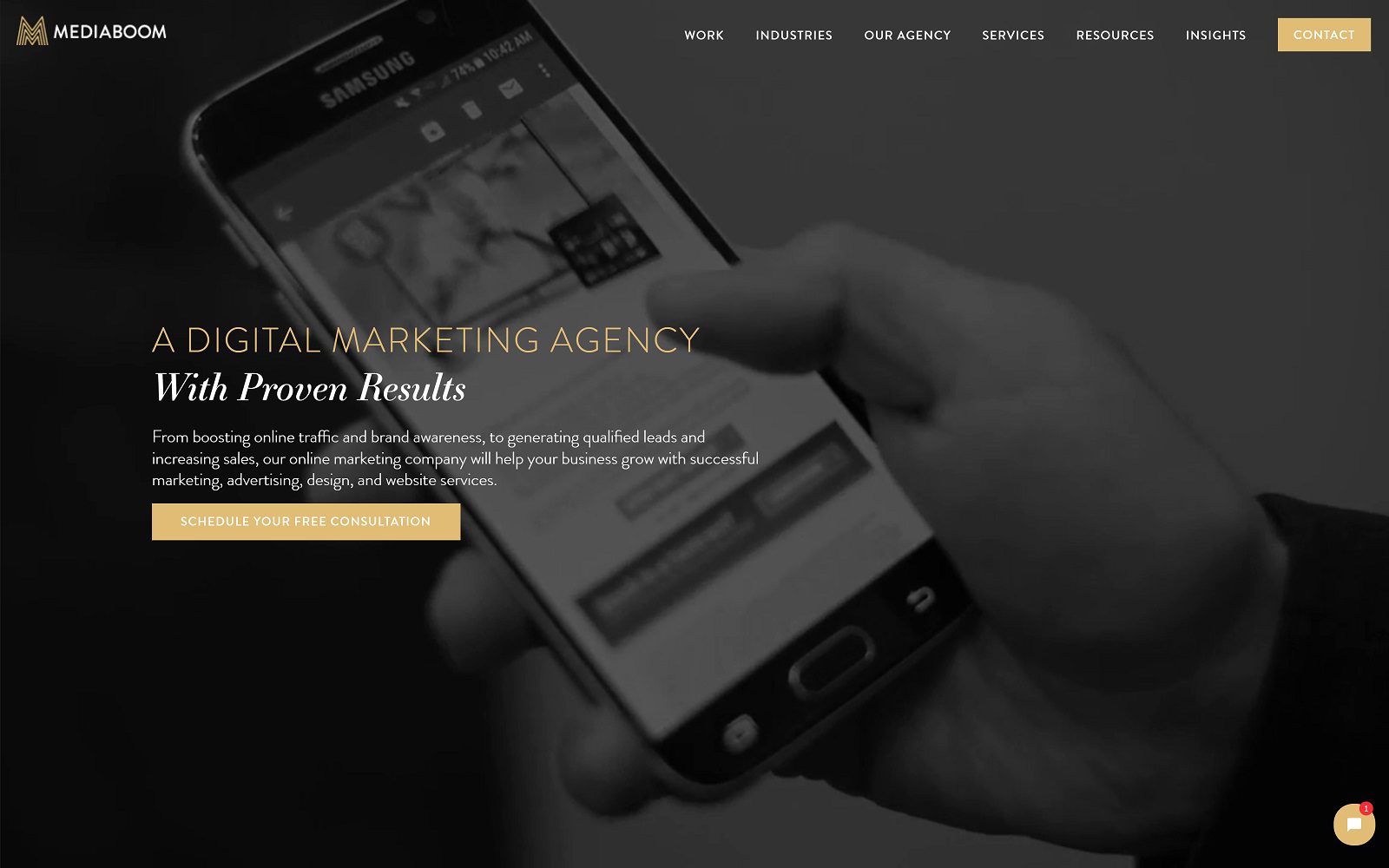 Mediaboom Digital Marketing