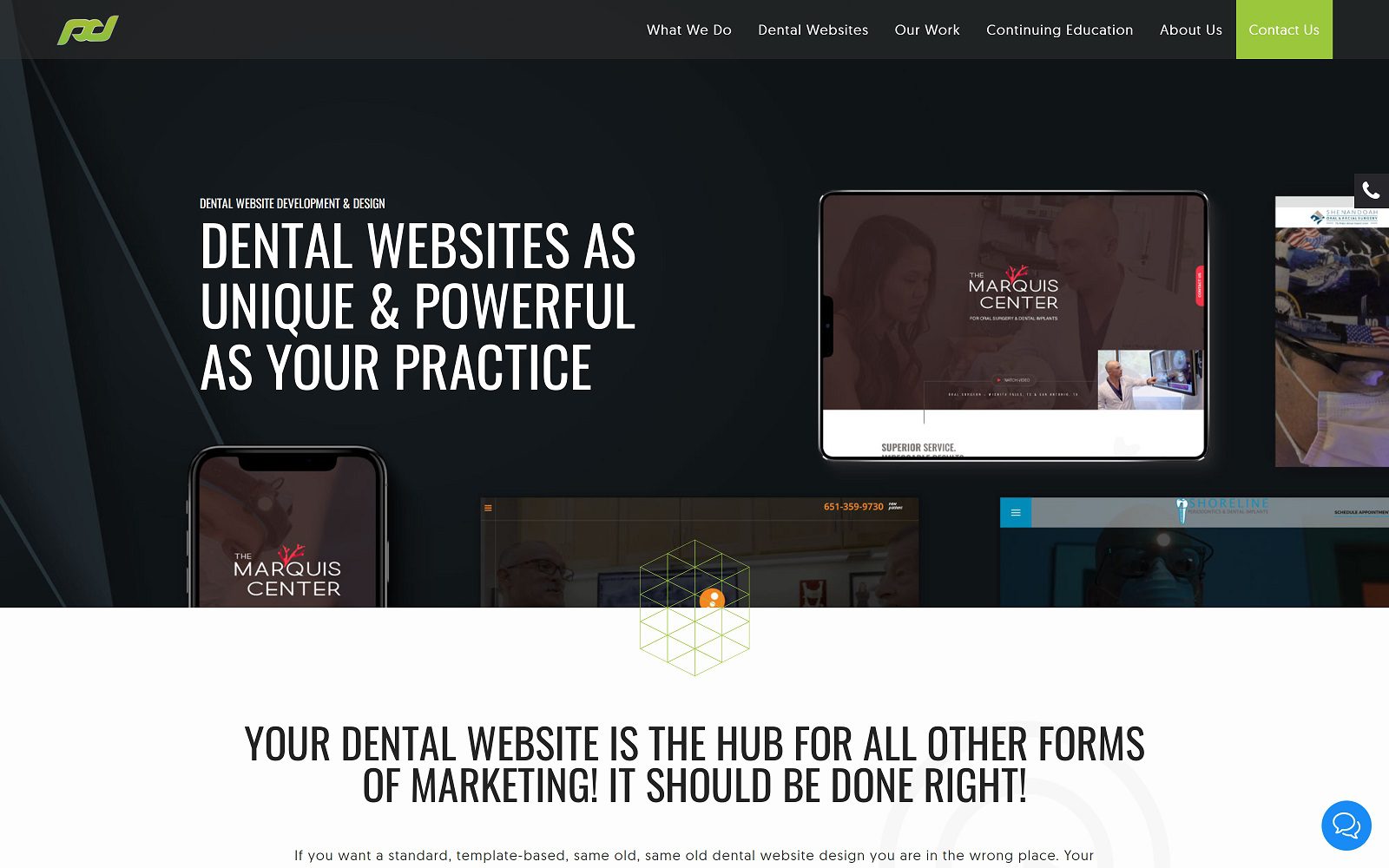Progressive Dental Marketing 