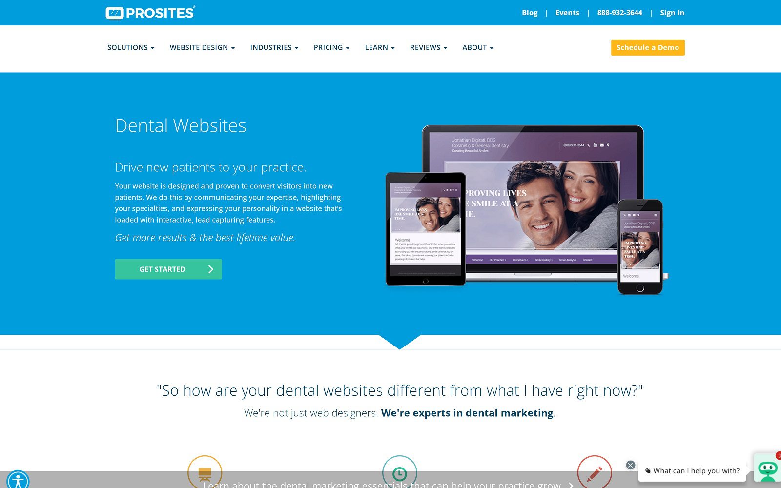 ProSites Inc.  
